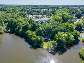 Lake access